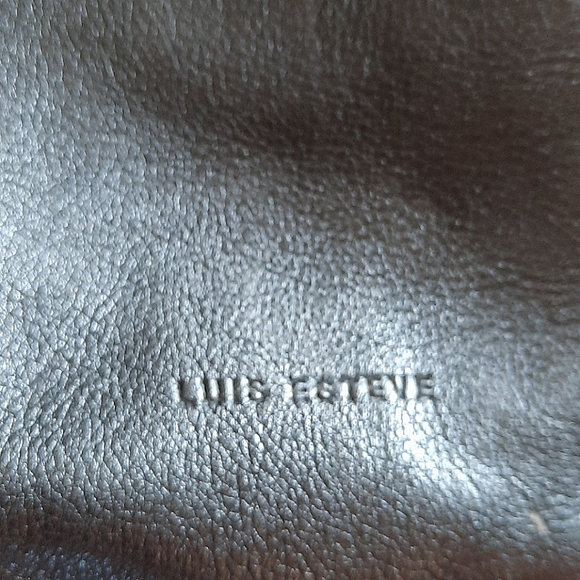 Luis Esteve black bag - Picture 11 of 11